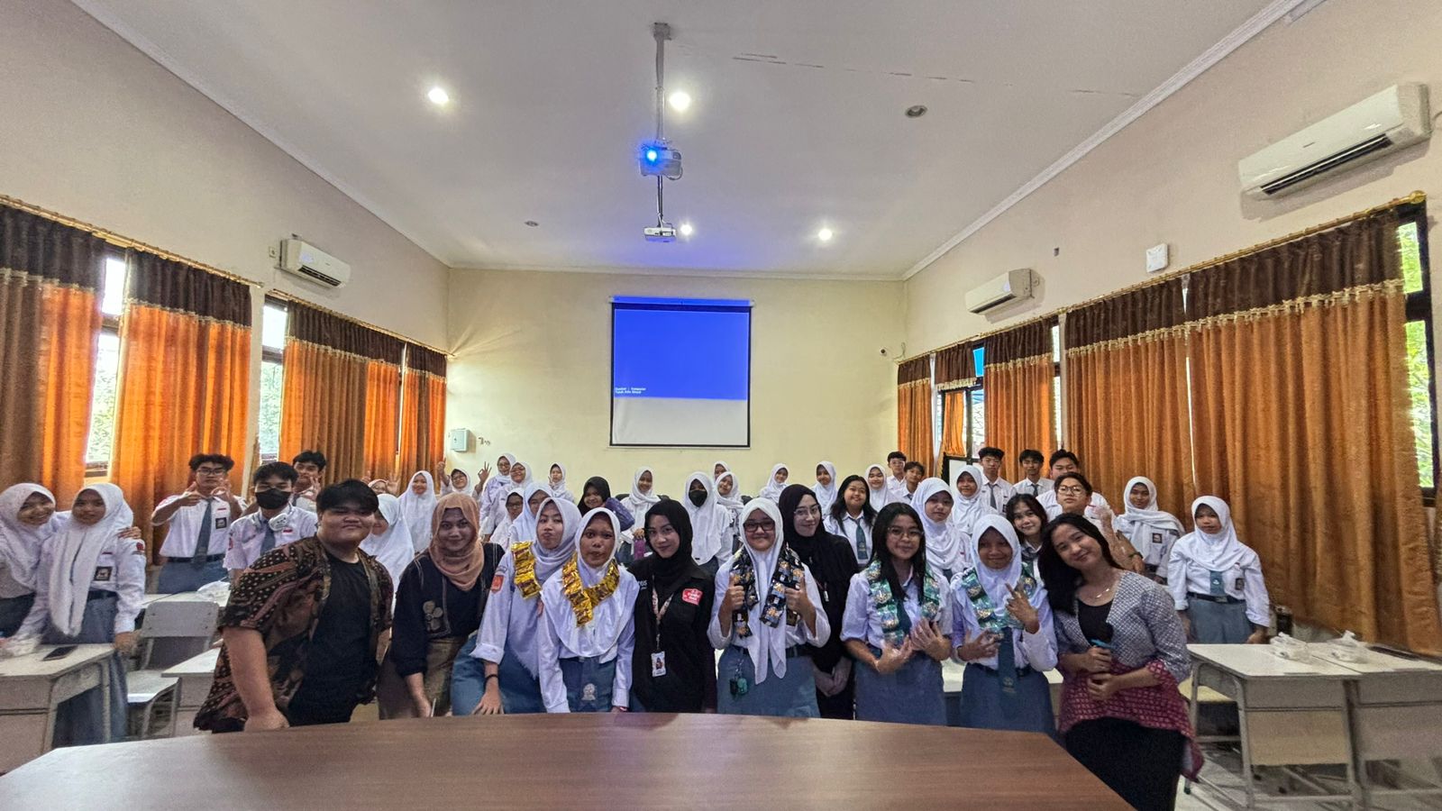 Public Speaking Class
